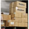 Image 1 : PALLET OF ASSORTED SANATIZERS WIPES & FOAMS