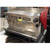 Image 2 : RANCIOLI TWO HEAD ESSPRESSO MACHINE