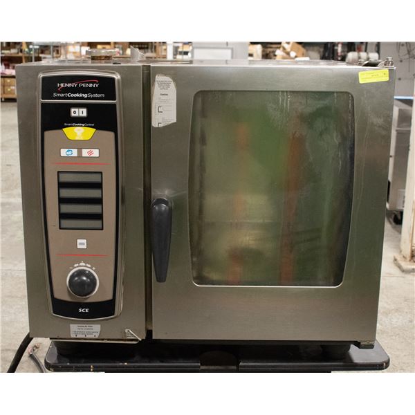 HENNY PENNY COUNTERTOP COMBI OVEN
