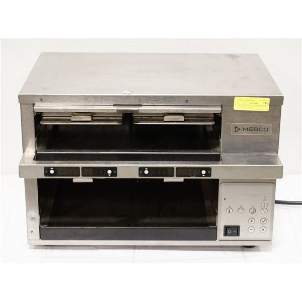 MERCO COUNTER TOP BURGER PATTY WARMER