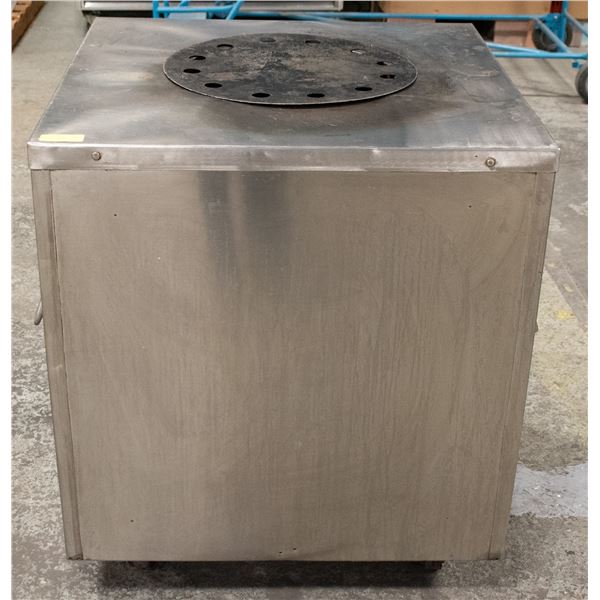 GAS TANDOOR OVEN