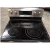 Image 3 : SAMSUNG 6 BURNER RESIDENTIAL ELECTRIC STOVE