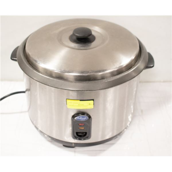 GLOBE 23 CUP RICE COOKER
