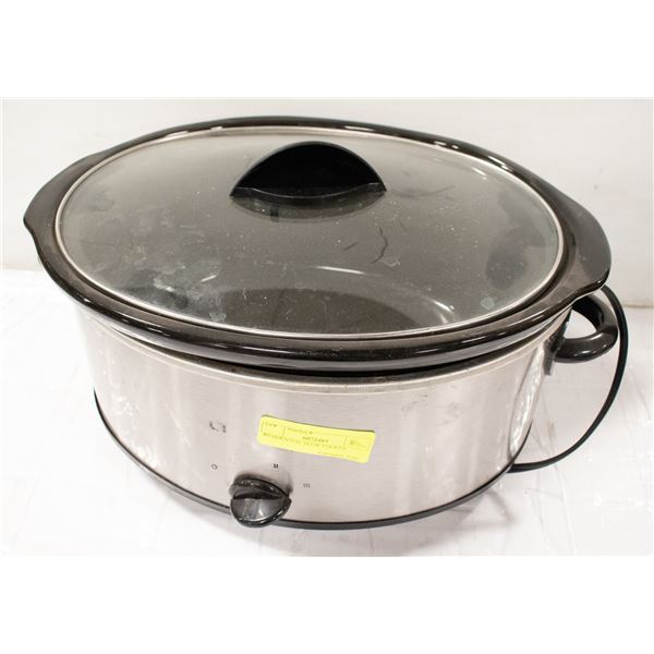 RESIDENTIAL SLOW COOKER