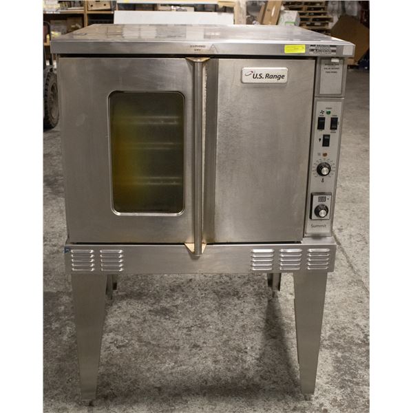 GARLAND US RANGE NATURAL GAS CONVECTION OVEN