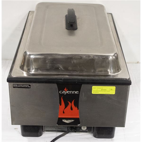 VOLLRATH FULL SIZE FOOD WARMER