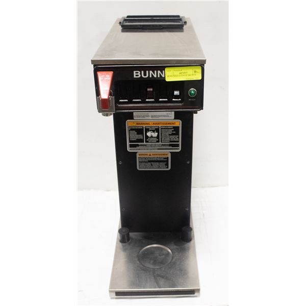BUNN SINGLE COFFEE BREWER