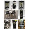 Image 1 : FEATURES LOTS: COFFEE BREWERS, GRINDERS & SERVERS