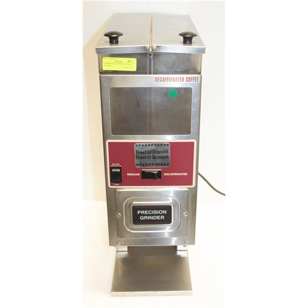 COMMERCIAL COFFEE PRECISION GRINDER