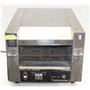TOASTERMASTER BUN BREAD CONVEYOR TOASTER