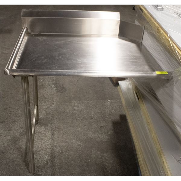 36" X 28" X 36" RUN OFF