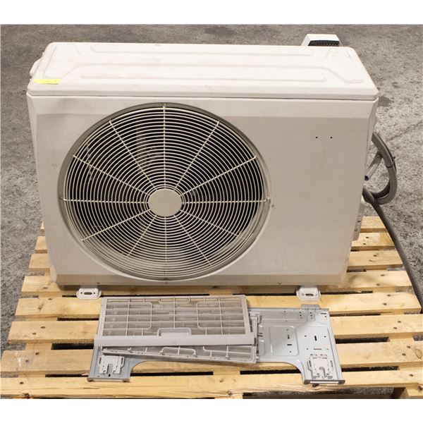 34" X 15" X 26" DUCT FANT