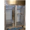 Image 3 : DELFIELD DOUBLE STAINLESS STEEL DOOR FREEZER