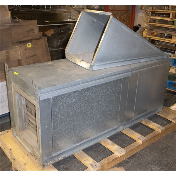 GAS CAPTIVE AIR SYSTEM