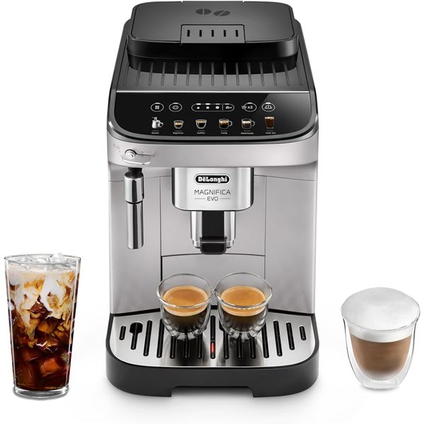NEW DELONGHI MAGNIFICA EVO AUTOMATIC ESPRESSO