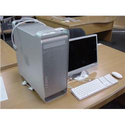 Apple Desktop  Dual 2 Ghz  G5/ 1 GB  Ddrz Ram/