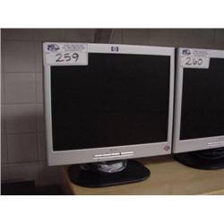 15  Flat Panel  Lcd Monitor