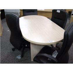 Ash Maple 6 Ft Conference Table