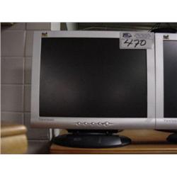 15  Flat Panel Lcd Monitor