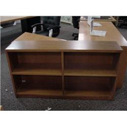 Honey Maple 2 Ft Bookcase