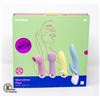 Image 1 : SATISFYER AIR PULSE + VIBRATOR KIT