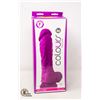 NSNOVELTIES 8" SUCTION BASE DILDO