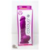 Image 1 : NSNOVELTIES 7" SUCTION BASE DILDO