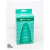 Image 1 : B-VIBE TWIST TEXTURED PLUG