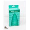 Image 1 : B-VIBE TWIST TEXTURED PLUG