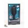 Image 1 : B-VIBE SNUG PLUG 4 EXTRA LARGE & WEIGHTED PLUG