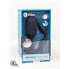 Image 1 : B-VIBE VIBRATING SNUG & TUG WEIGHTED PLUG & PENIS