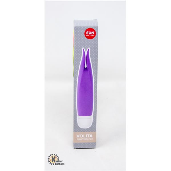 FUN FACTORY VOLITA SLIM VIBRATOR