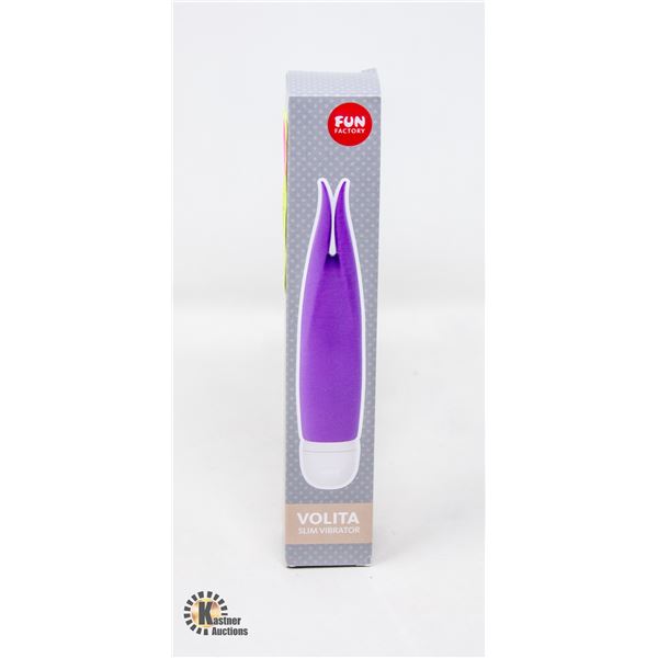 FUN FACTORY VOLITA SLIM VIBRATOR