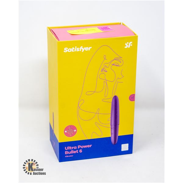 SATISFYER VIBRATOR