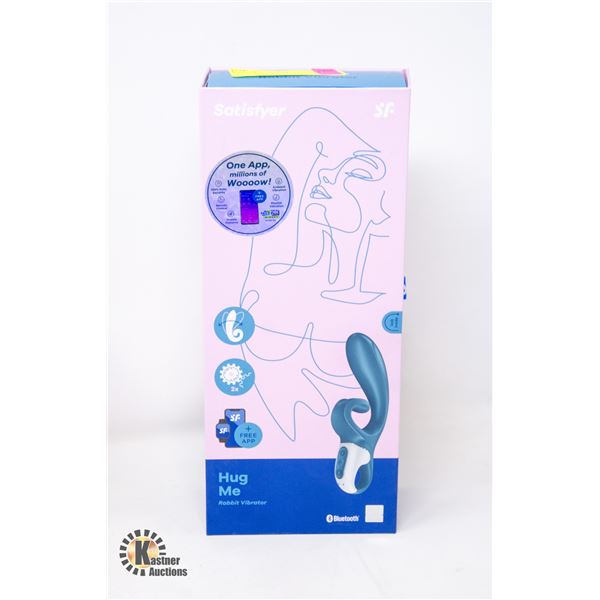 SATISFYER RABBIT VIBRATOR