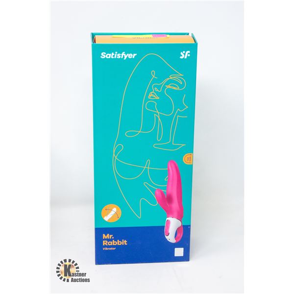 SATISFYER VIBRATOR
