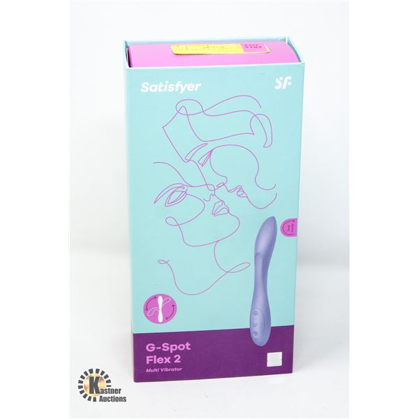 SATISFYER MULTI VIBRATOR