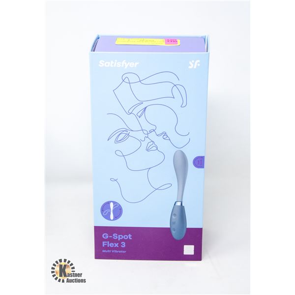 SATISFYER MULTI VIBRATOR