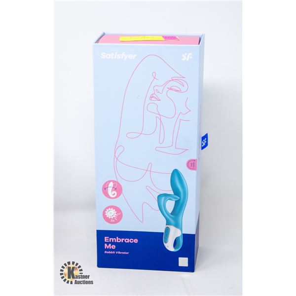 SATISFYER MULTI VIBRATOR