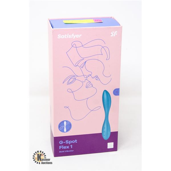 SATISFYER RABBIT VIBRATOR