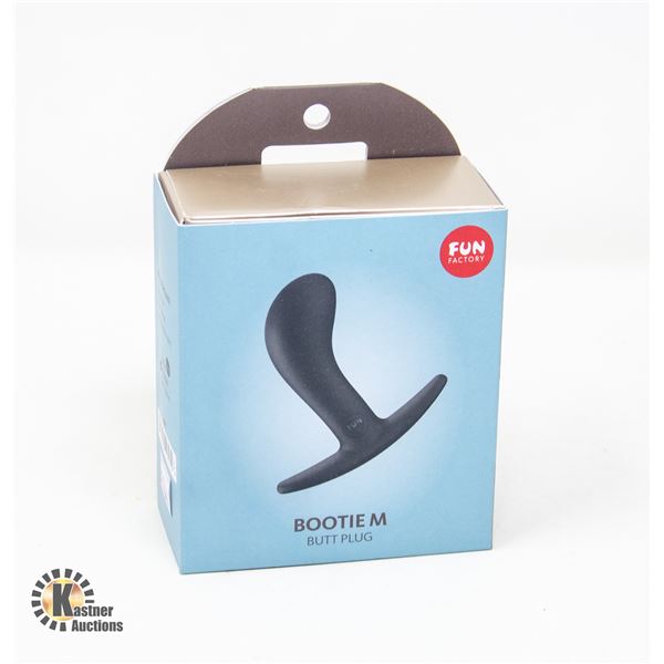 FUN FACTORY BOOTIE M BUTT PLUG