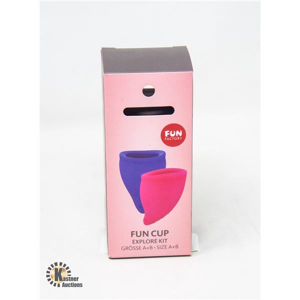FUN FACTORY FUN CUP EXPLORE KIT