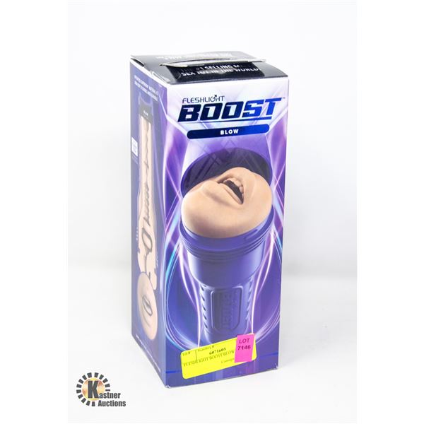 FLESHLIGHT BOOST BLOW