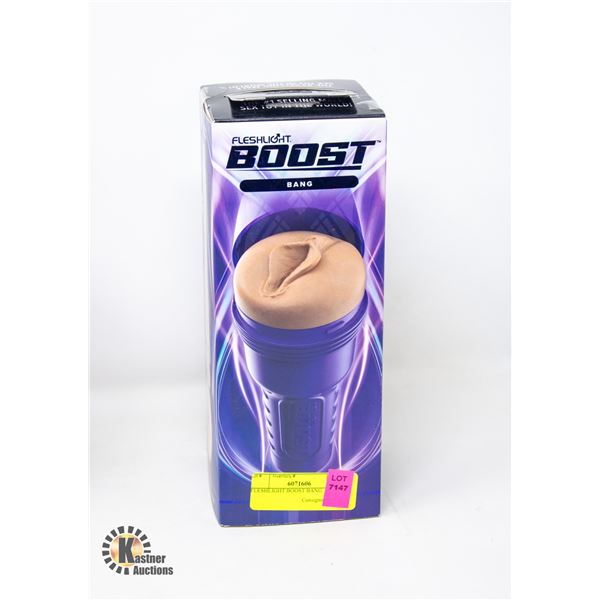 FLESHLIGHT BOOST BANG