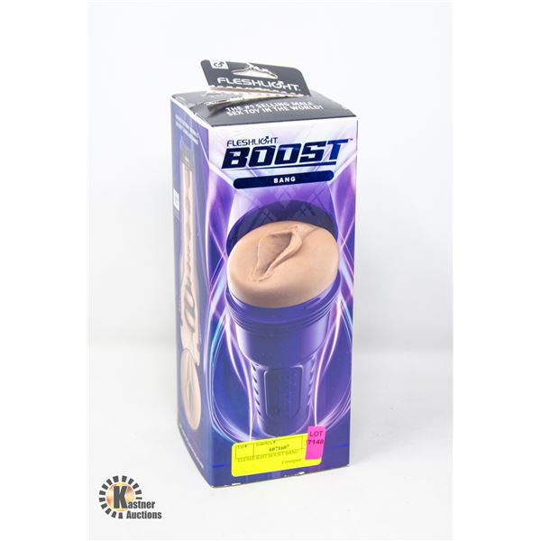 FLESHLIGHT BOOST BANG