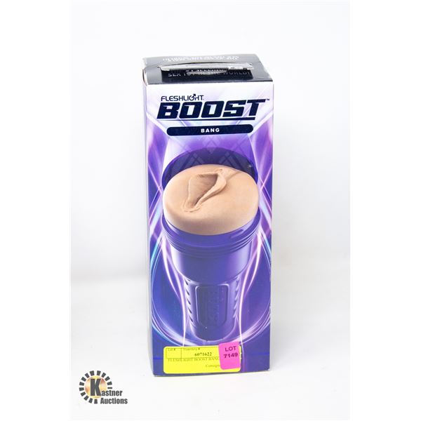 FLESHLIGHT BOOST BANG