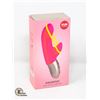 Image 1 : FUN FACTORY AMORINO DUAL ACTION VIBRATOR