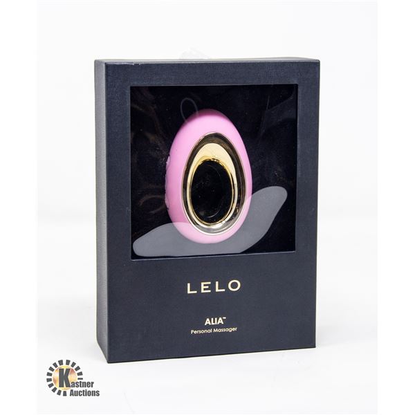 LELO ALIA PERSONAL MASSAGER
