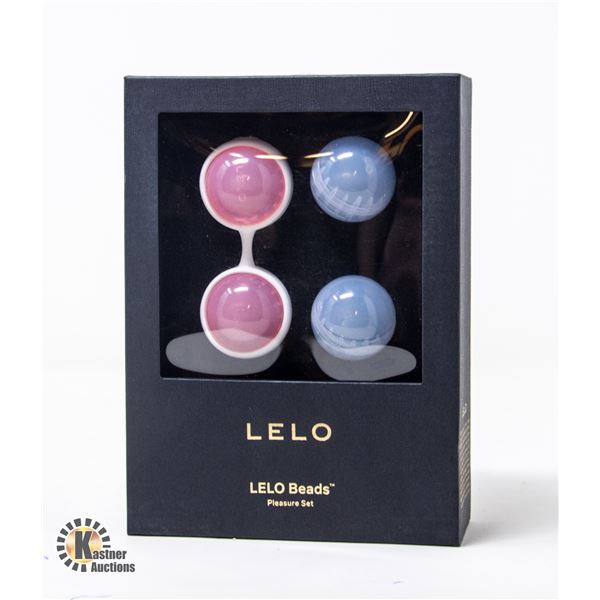 LELO LELO BEADS PLEASURE SET
