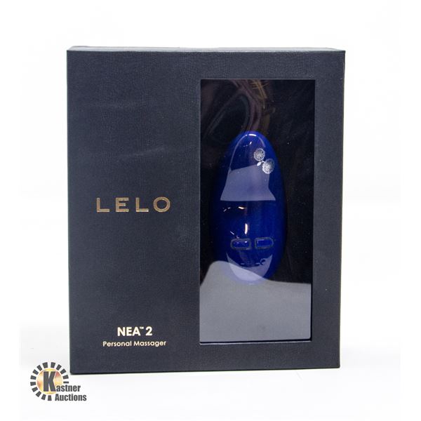 LELO NEA 2 PERSONAL MASSAGER